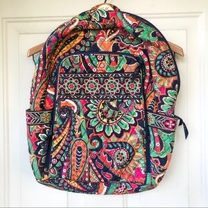 Vera Bradley Campus Backpack